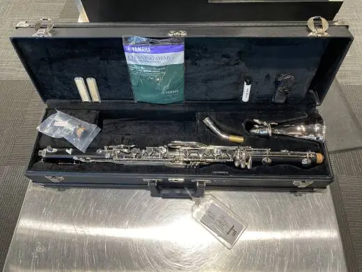 Leblanc Eb Alto Clarinet  ABS Body